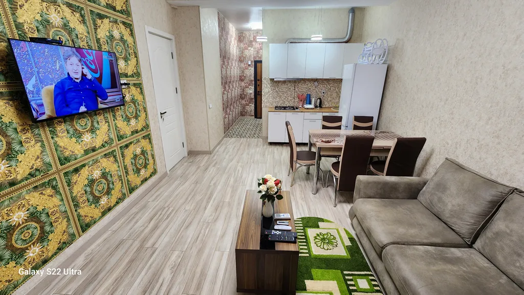 Уютная квартира в центре города — аренда посуточно в Тбилиси