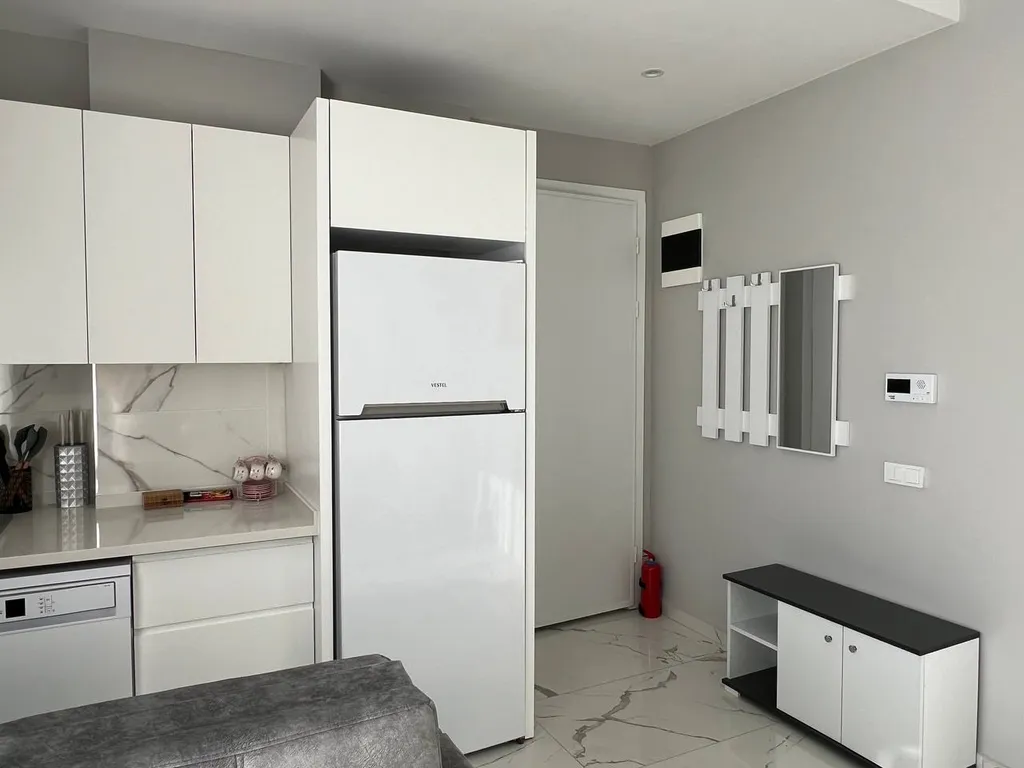 Стильные апартаменты в центре, в 3-минутах от пляжа