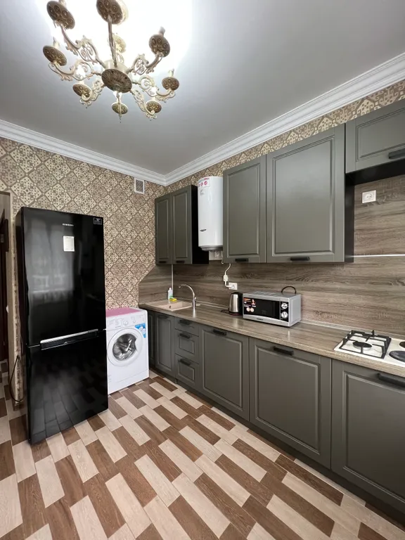 2-комнатная Квартира — аренда посуточно в Дербент