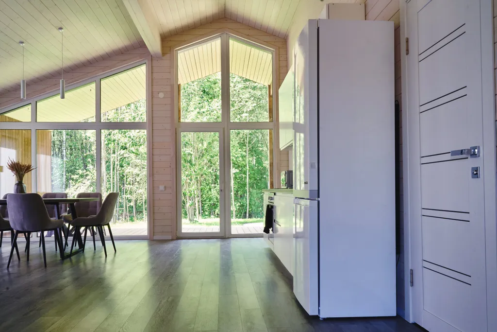 Коттедж Загородный дом у леса — Красное Село