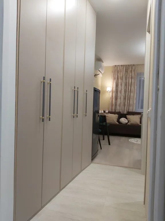 Дизайнерская студия у моря Солнечный акцент