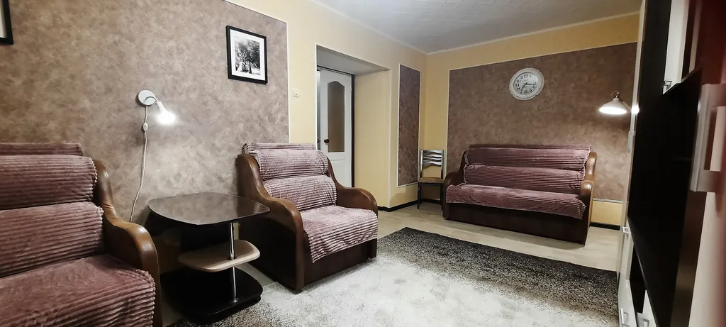 Чистая и уютная квартира