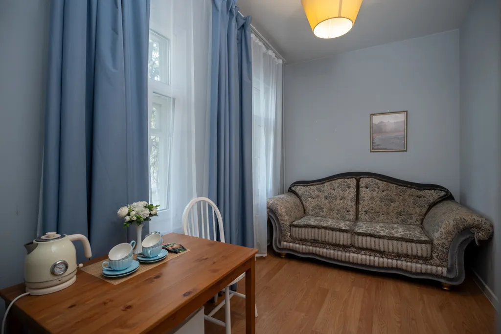 4-местный двухкомнатный Семейный люкс