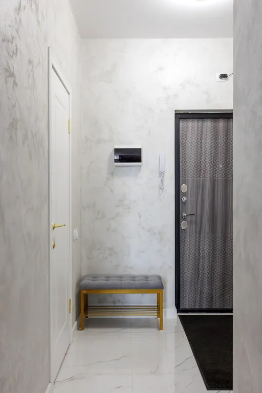 Квартира с дизайнерскими ремонтом около ЖД вокзала