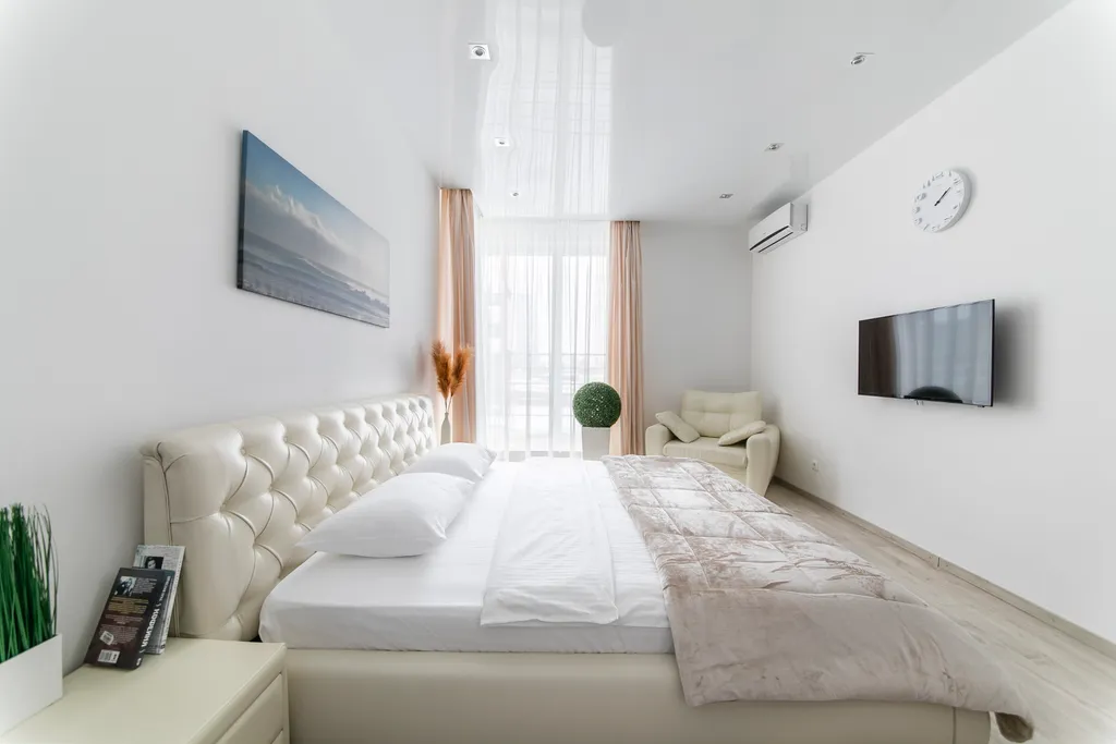 Апартаменты loca parus под рестораном на высоте Пижоны