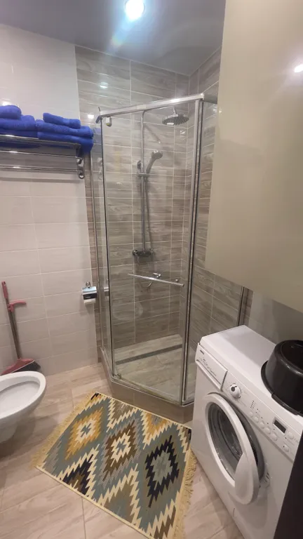 Квартира Квартира Уютный апартамент близ моря с видом на горы — Геленджик