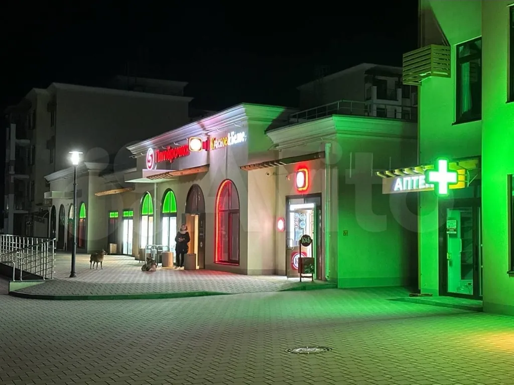 2-комнатная Квартира