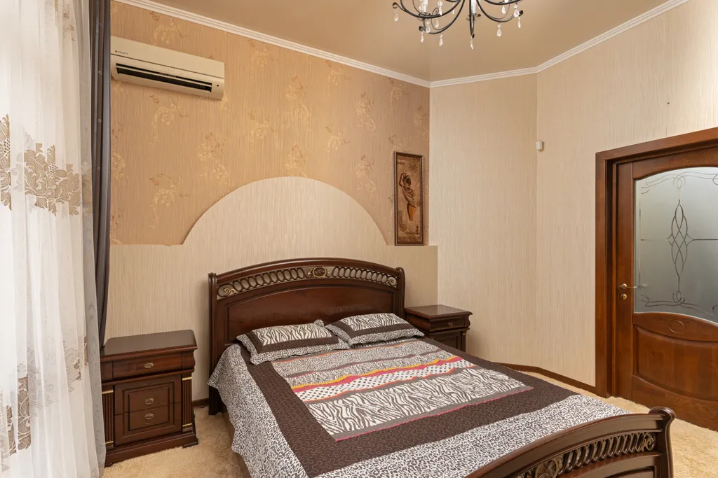 Большая квартира у моря