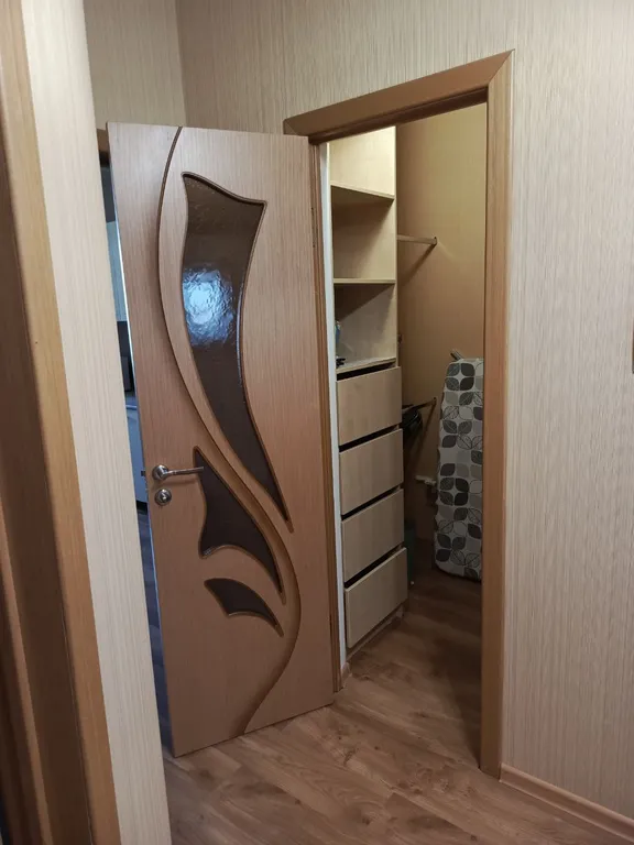 Однокомнатная квартира в новостройке