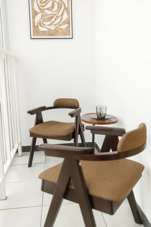 Стильная двухкомнатная квартира в новостройке