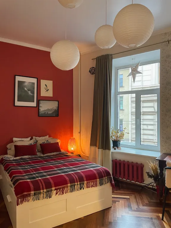 Квартира Уютная квартира у Казанского собора — Санкт-Петербург