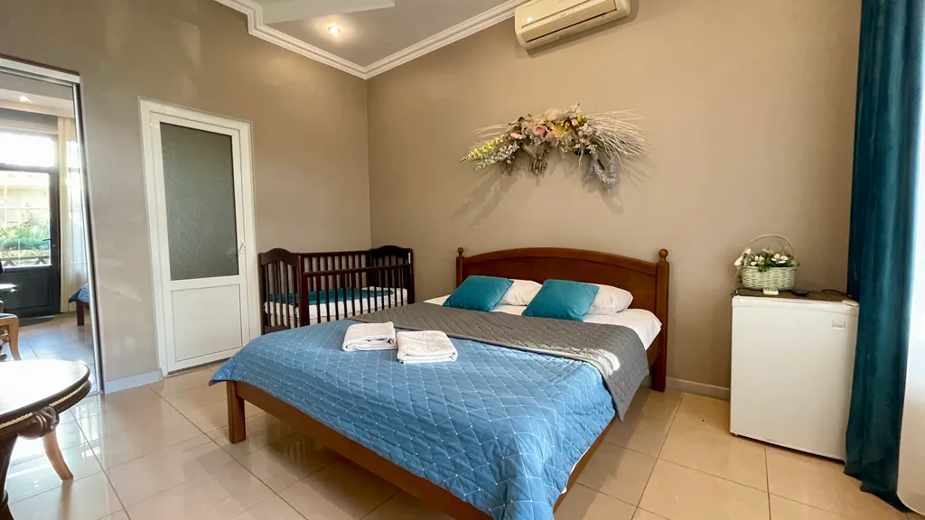 Квартира Комната — Геленджик