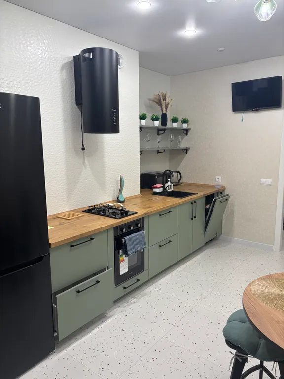 Уютная квартира в ЖК Зеленый квартал