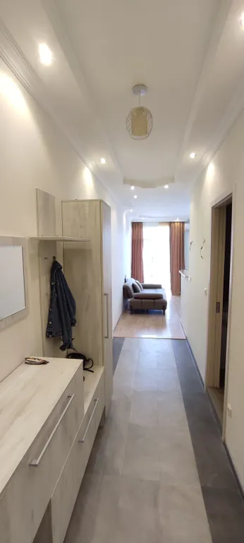 3-комнатная Квартира