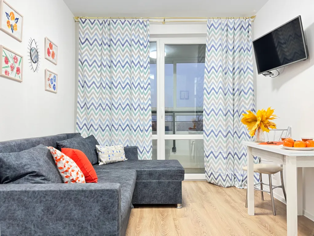 Евродвушка у медцентра им. АФ Цыба