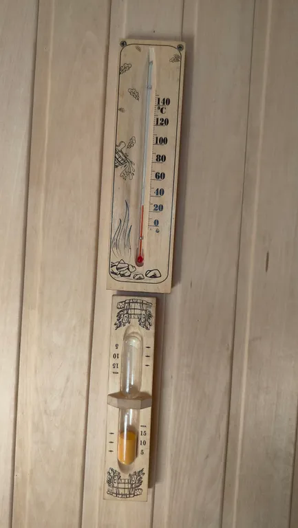 Уютный домик