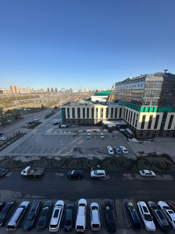 Люксовая квартира в самом центре города возле Астана Арена