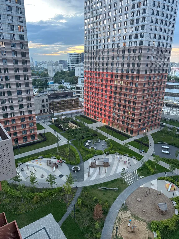 Квартира Квартира Modern Аrt — Москва
