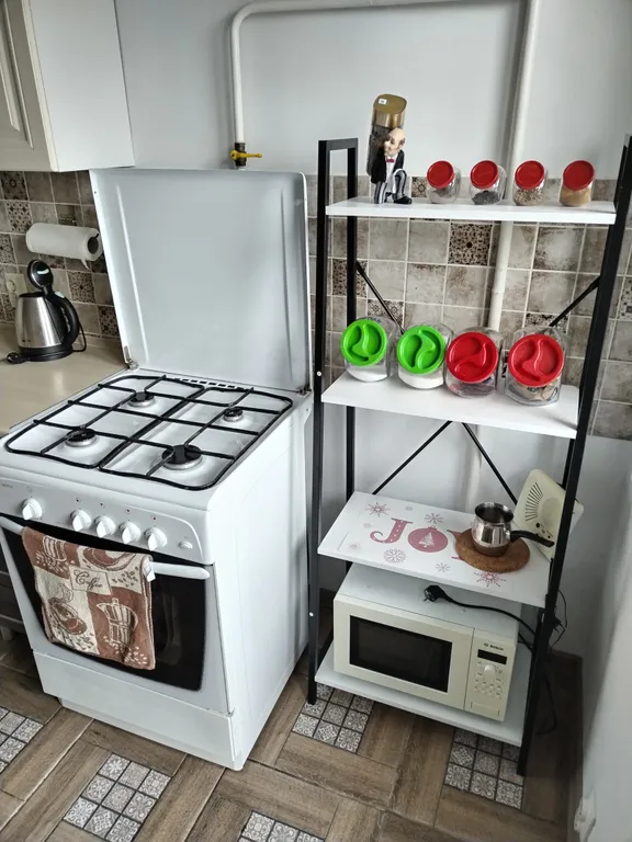 Уютная двухкомнатная квартира в центре города