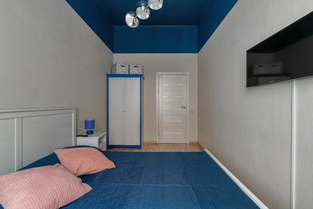 Квартира Апартаменты на набережной — Санкт-Петербург