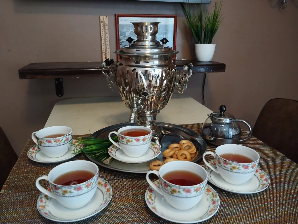 Дом с сауной Вишневый сад