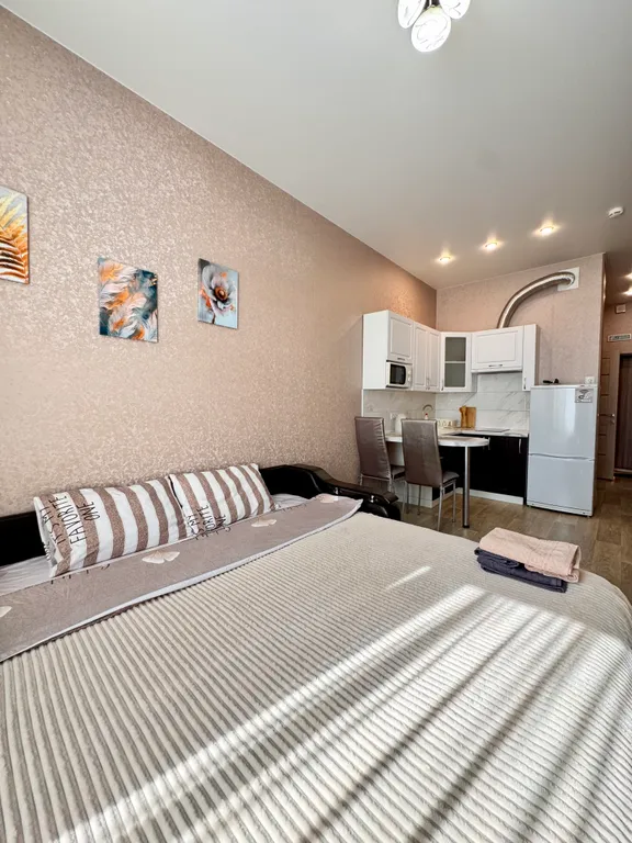 Квартира Апартаменты-студия в ЖК Академия — аренда посуточно в Симферополь