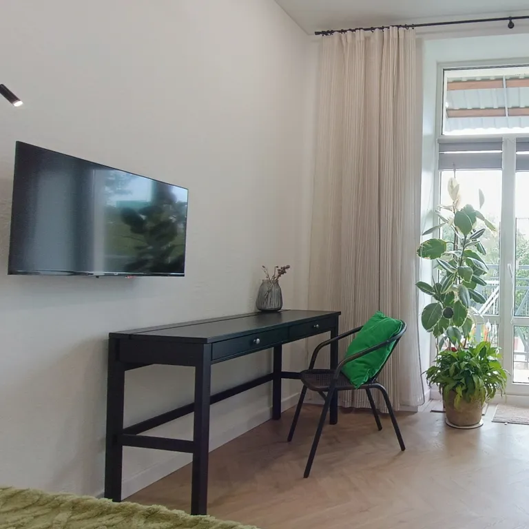 Просторная студия в самом Центре Могилёва напротив университета БРУ