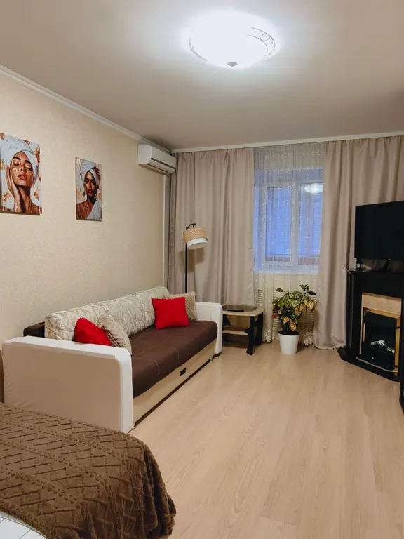 Уютная квартира в элитном доме в центре города