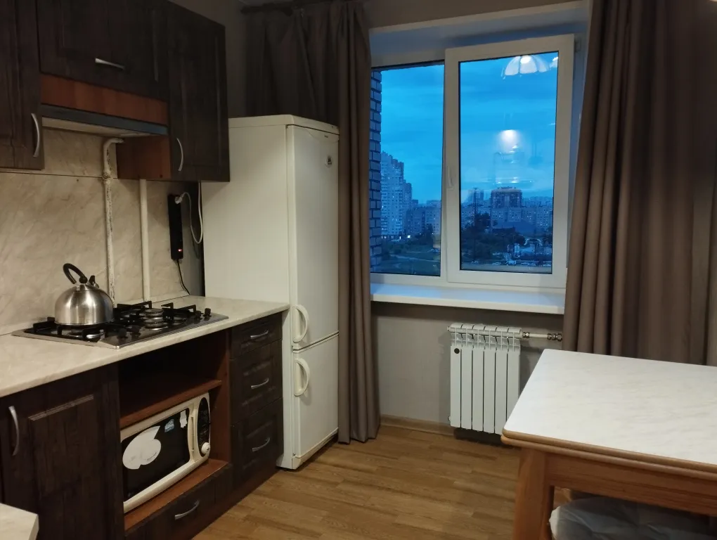 Квартира Удобная квартира недалеко от аэропорта — Санкт-Петербург