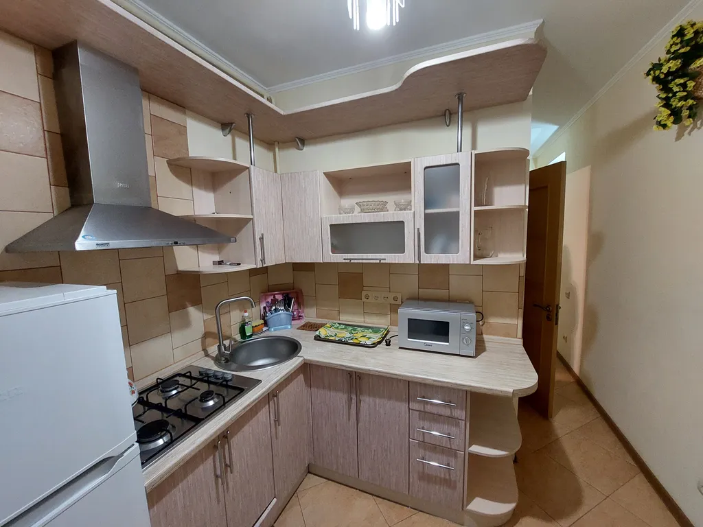 Однокомнатная квартира в курортной зоне города