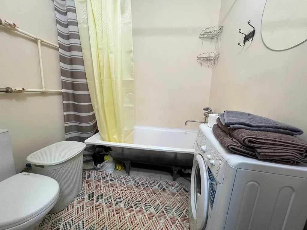 Хорошая уютная чистая квартира в Рефтинском