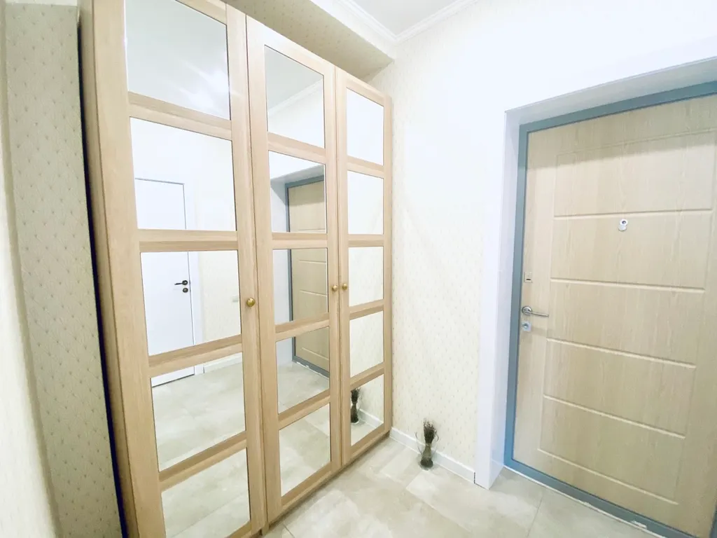 Поделам стильная квартира рядом с Radisson blu