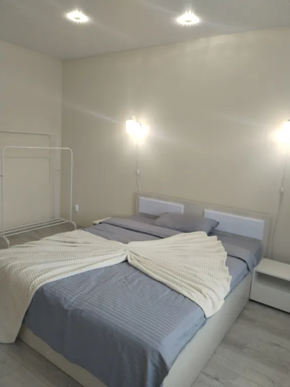 Просторная квартира