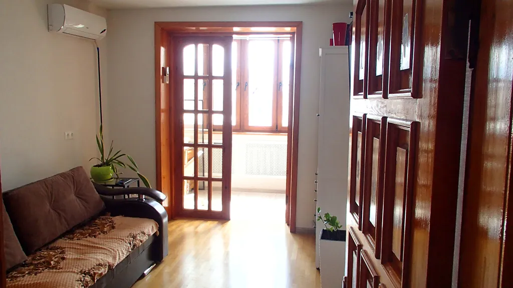 3-комнатная квартира на набережной чистая и уютная