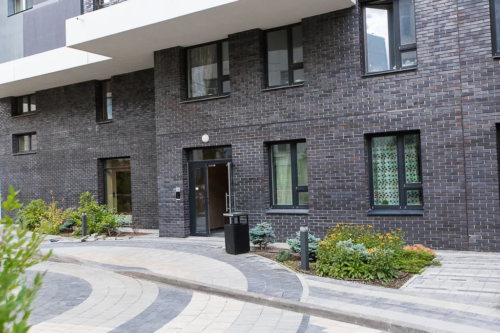 Квартира в ЖК Букинист