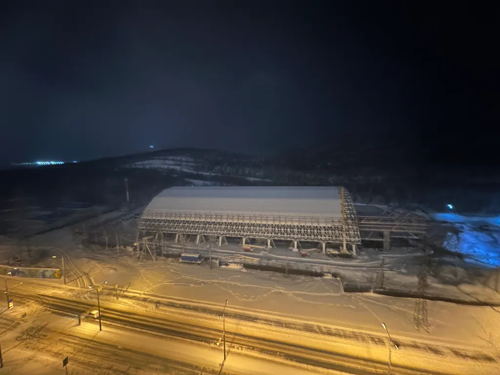 Квартира в удобном районе