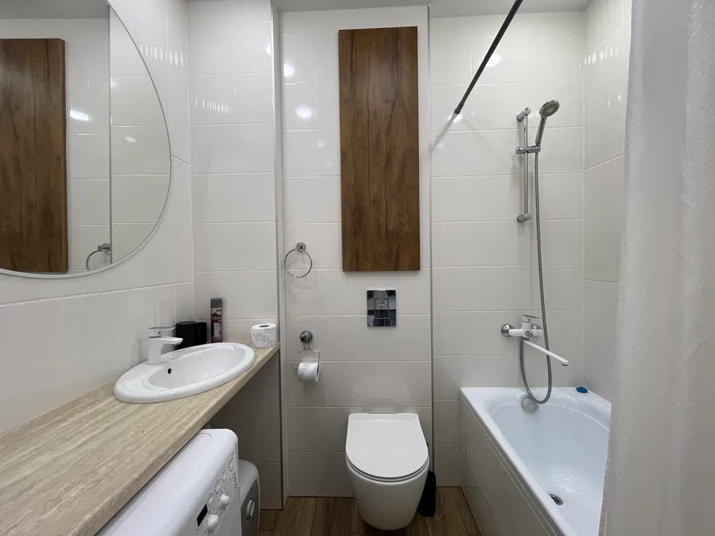 Студия УНИК АПАРТ рядом с Парком Ангелов и Цирком