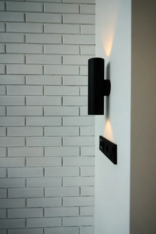 Новая студия с видом на море и дизайнерским ремонтом