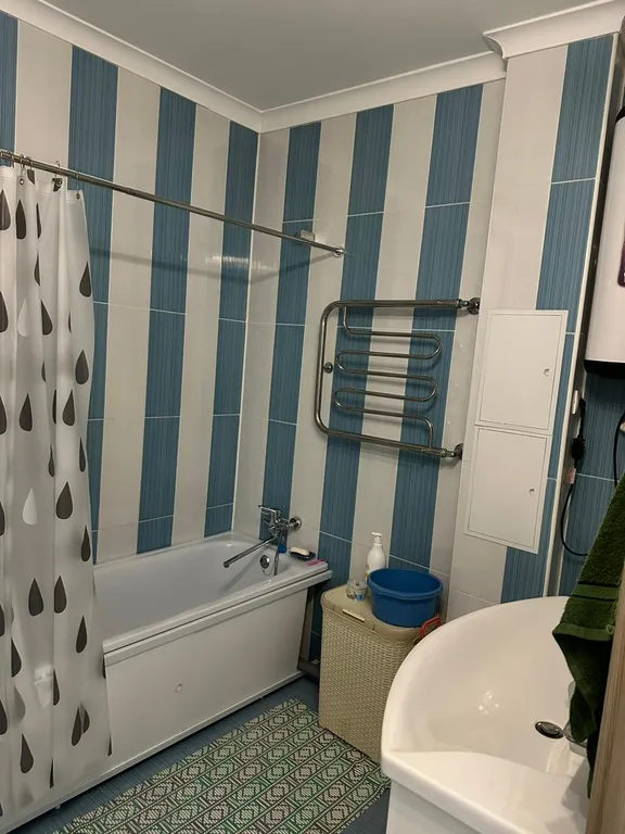 Уютная квартира в Южном районе