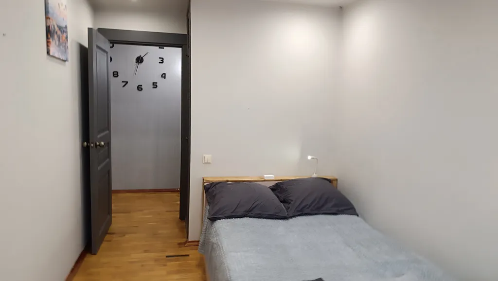 Квартира Уютная квартира в двух минутах от метро — Москва