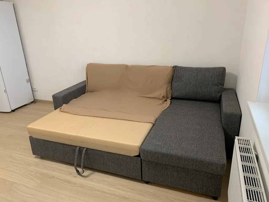 Комфортная студия