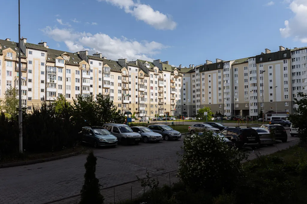Квартира Квартира Место, где можно расслабиться и почувствовать себя как дома! — Калининград