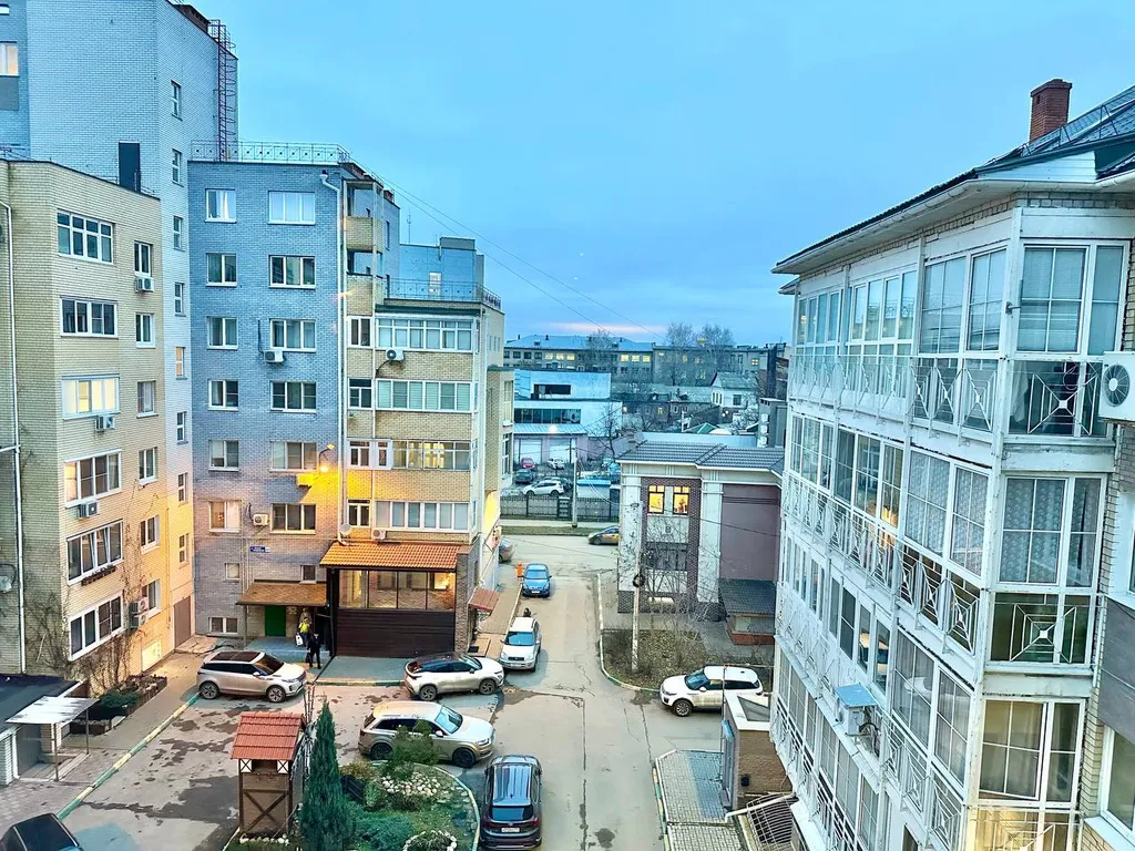 Квартира Квартира ДзенХоум Рассвет — Нижний Новгород