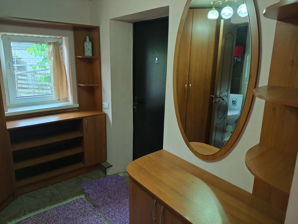 Домик крошка в три окошка