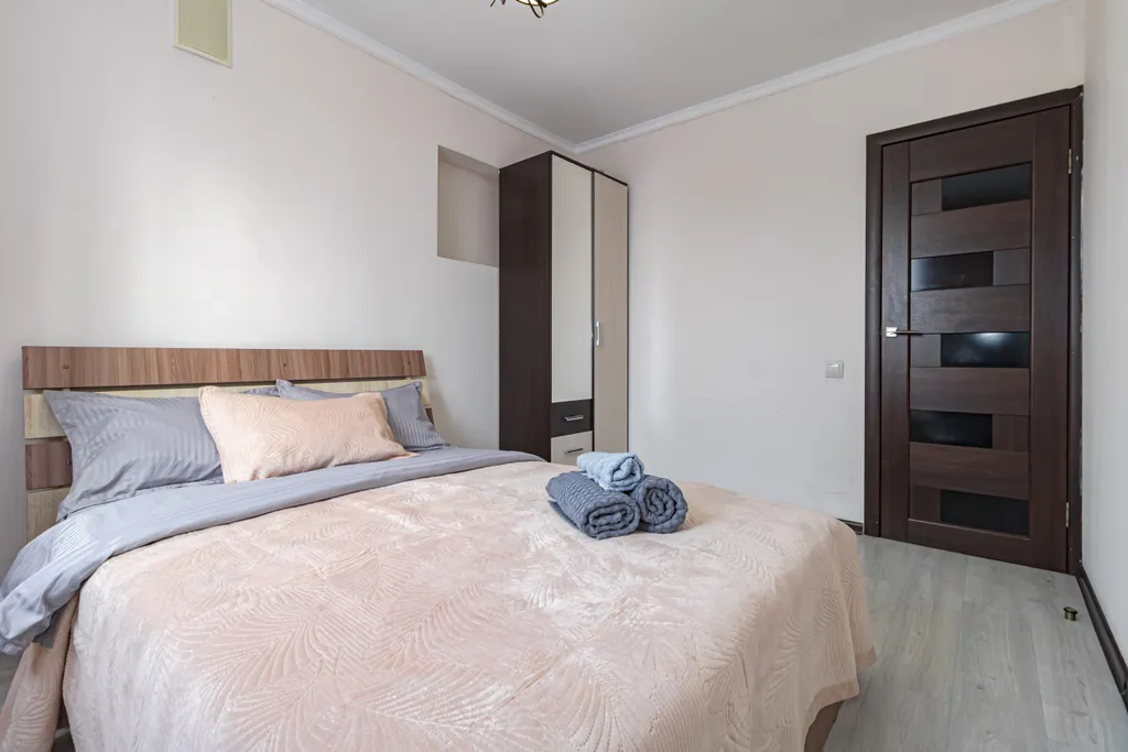 Уютная 2-комнаиная квартира