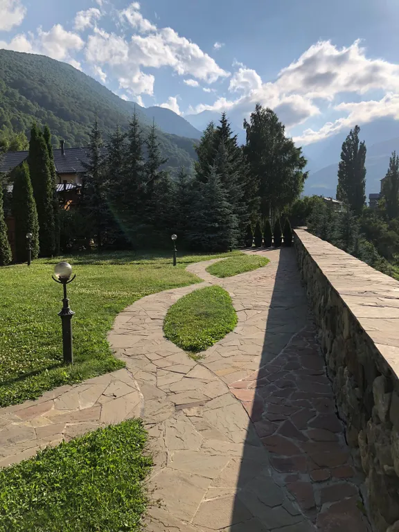 Дом AM House Nova Fiagdon