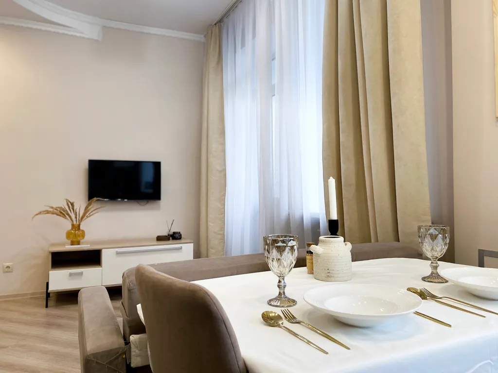 1-комнатная Квартира