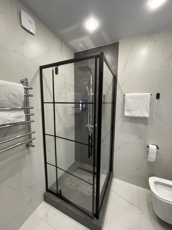 Уютная, стильная, чистая квартира премиум класса в самом центре города