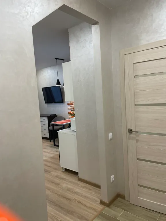 Уютная студия в новостройке