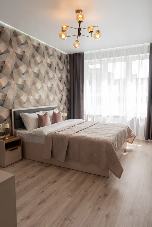 Стильные апартаменты в столице Адыгеи